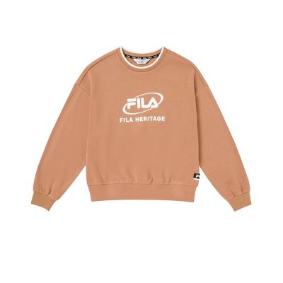 FILA 中性經典大學TEE/運動褲/長裙 任選