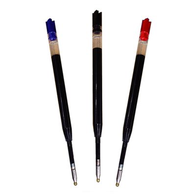 O.B. 中性筆芯 0.5mm 藍/黑/紅芯 單色12支 /組 OB#700R（OB-700R）適用700筆