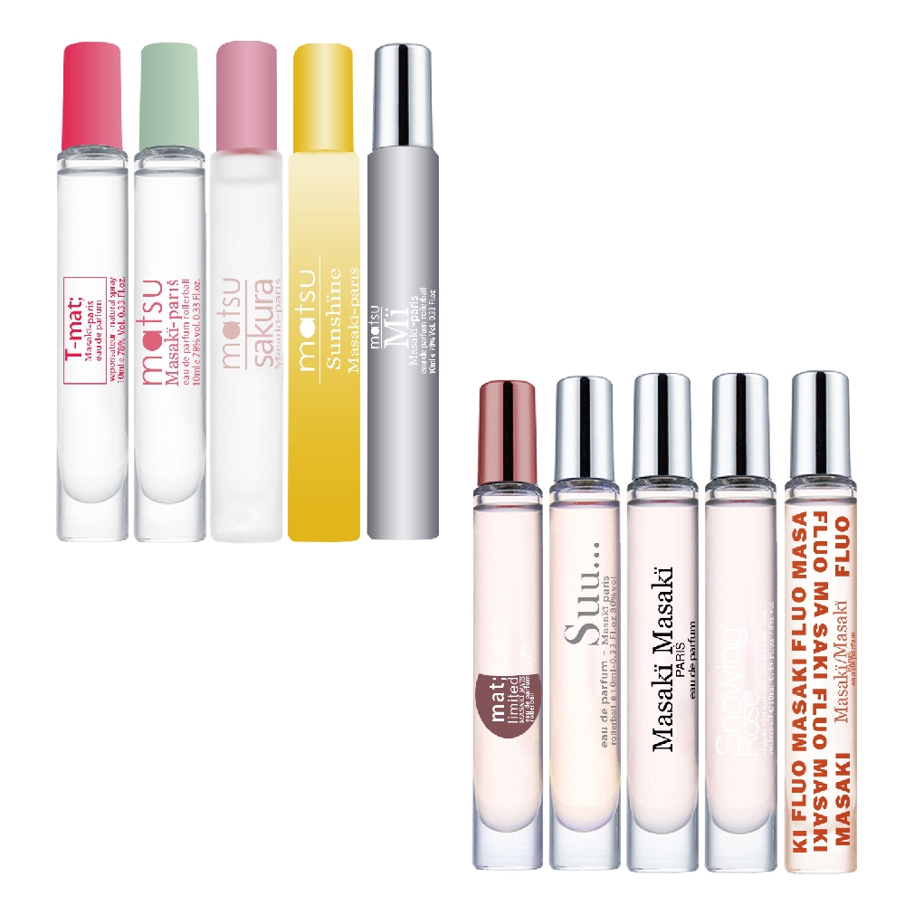 Perfume spray t-mat masaki-paris まみ様T-mat Masaki-Paris Drawer