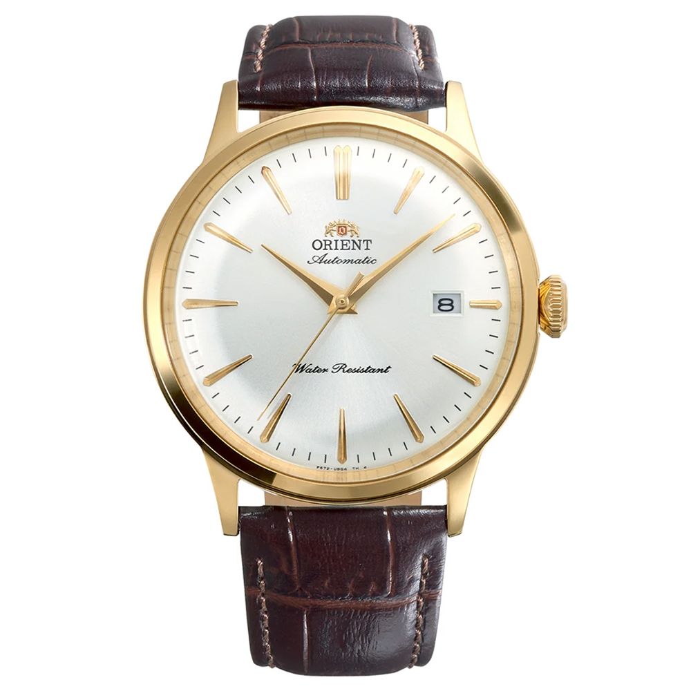 ORIENT 東方錶 經典系列 日期顯示 機械腕錶 七夕 情人節 送禮 40.5mm / RA-AC0028S