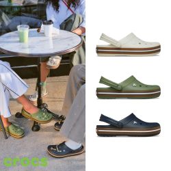Crocs 限時下殺95折