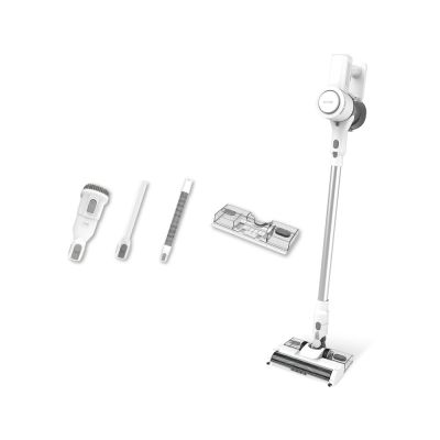 DIKE淨速吸30kpa高續航無線吸塵器HCF100WT ★送7-11商品卡400元