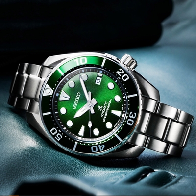 SEIKO 精工錶 PROSPEX 系列 相撲廣告款 潛水錶 機械錶 手錶 指針錶-6R35-00A0G/SPB103J1 SK043