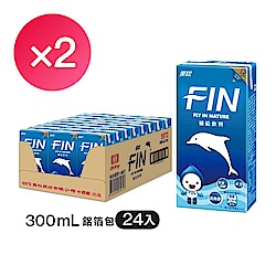 黑松FIN補給飲料(300mlx24入)x2箱