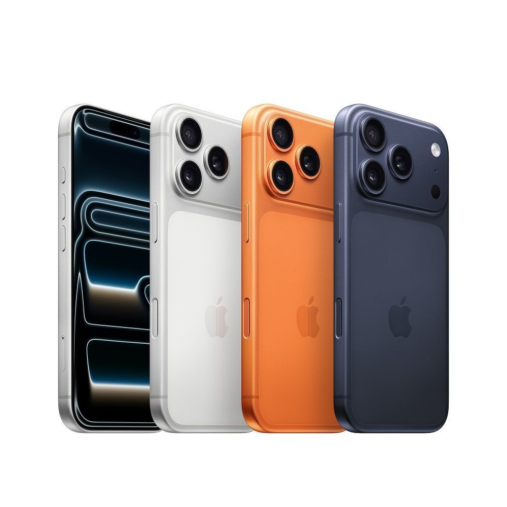 Apple 蘋果 iPhone 17 Pro Max 256G - 5G智慧型手機