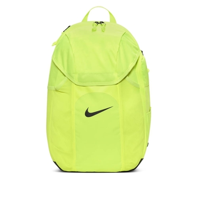 NIKE 耐吉 後背包-螢光綠 NK ACDMY TEAM BKPK 2.3-DV0761702