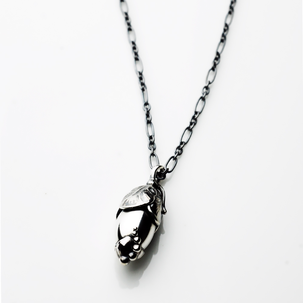 Georg Jensen 2024年度純銀項鍊| 項鍊| Yahoo購物中心