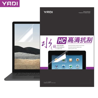 YADI 高畫質抗刮 Acer Swift Go 14 | SFG14-73-53HY 專用 14 吋 16:10 水之鏡保護貼