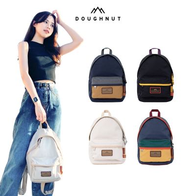 【DOUGHNUT】10.5吋小後背包 平板包 雙肩包 童包 防潑水 Plus One mini MHA