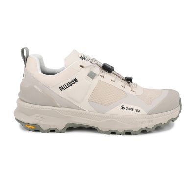 PALLADIUM OFFLITE EVO GTX GORE-TEX 科技聯名快穿防水鞋-男鞋/女鞋-淺米灰