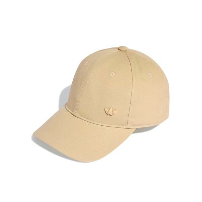 Adidas Ev.Ic Dad Cap 卡其色 Logo 遮陽 運動 休閒 老帽 棒球帽 帽子 KE4656