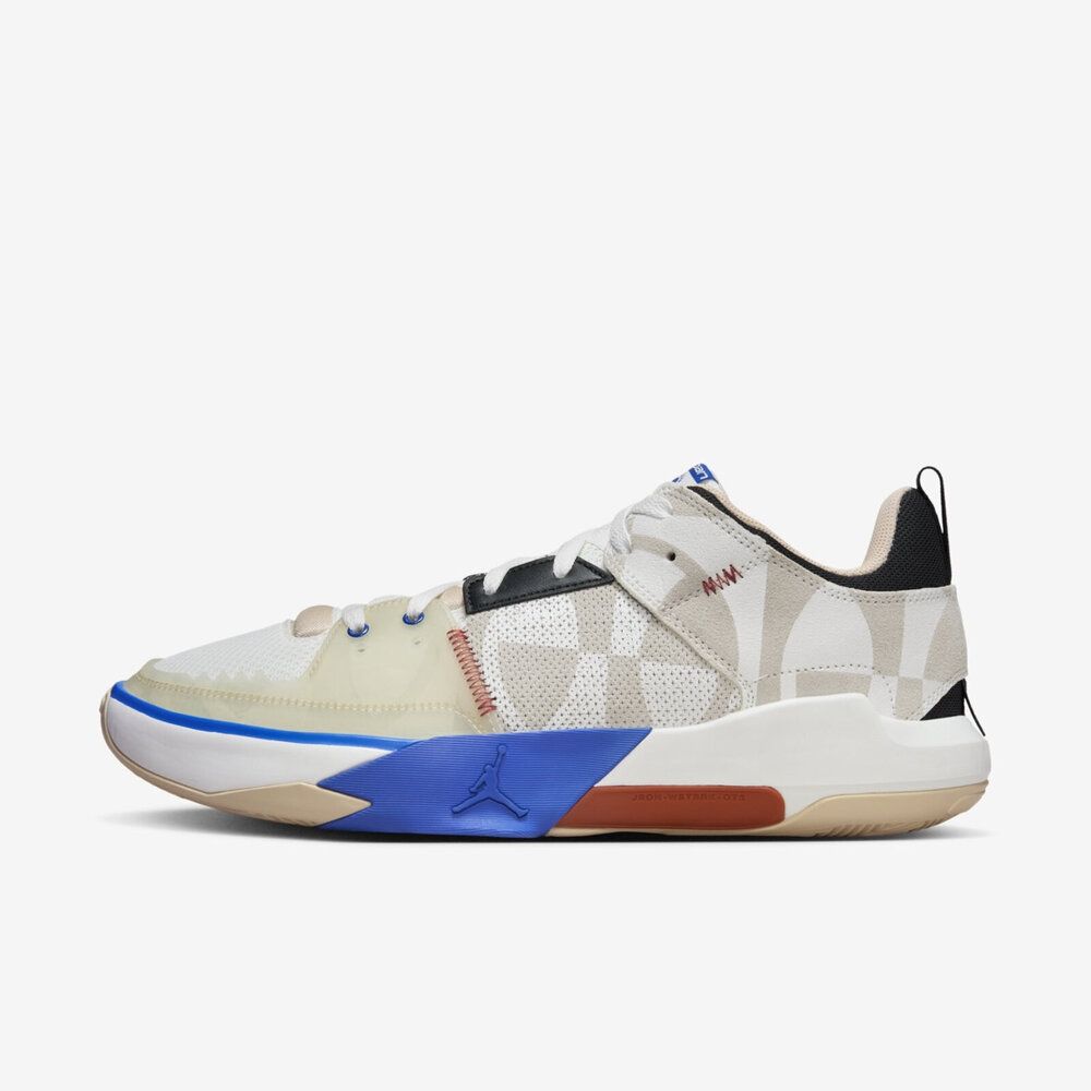 Nike 耐吉Jordan One Take 5 Q54 PF [HF0017-100] 男籃球鞋運動鞋米白