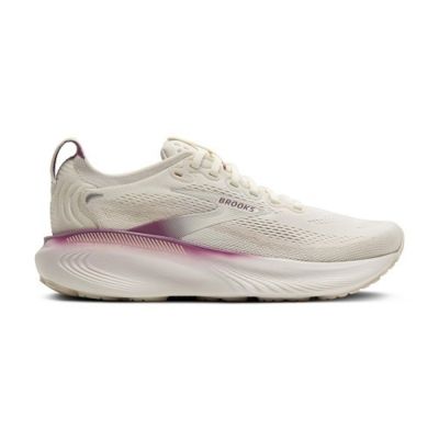 Brooks 布魯克斯 Adrenaline GTS 25 [1204431B128] 女 慢跑鞋 跑鞋 路跑 米紫