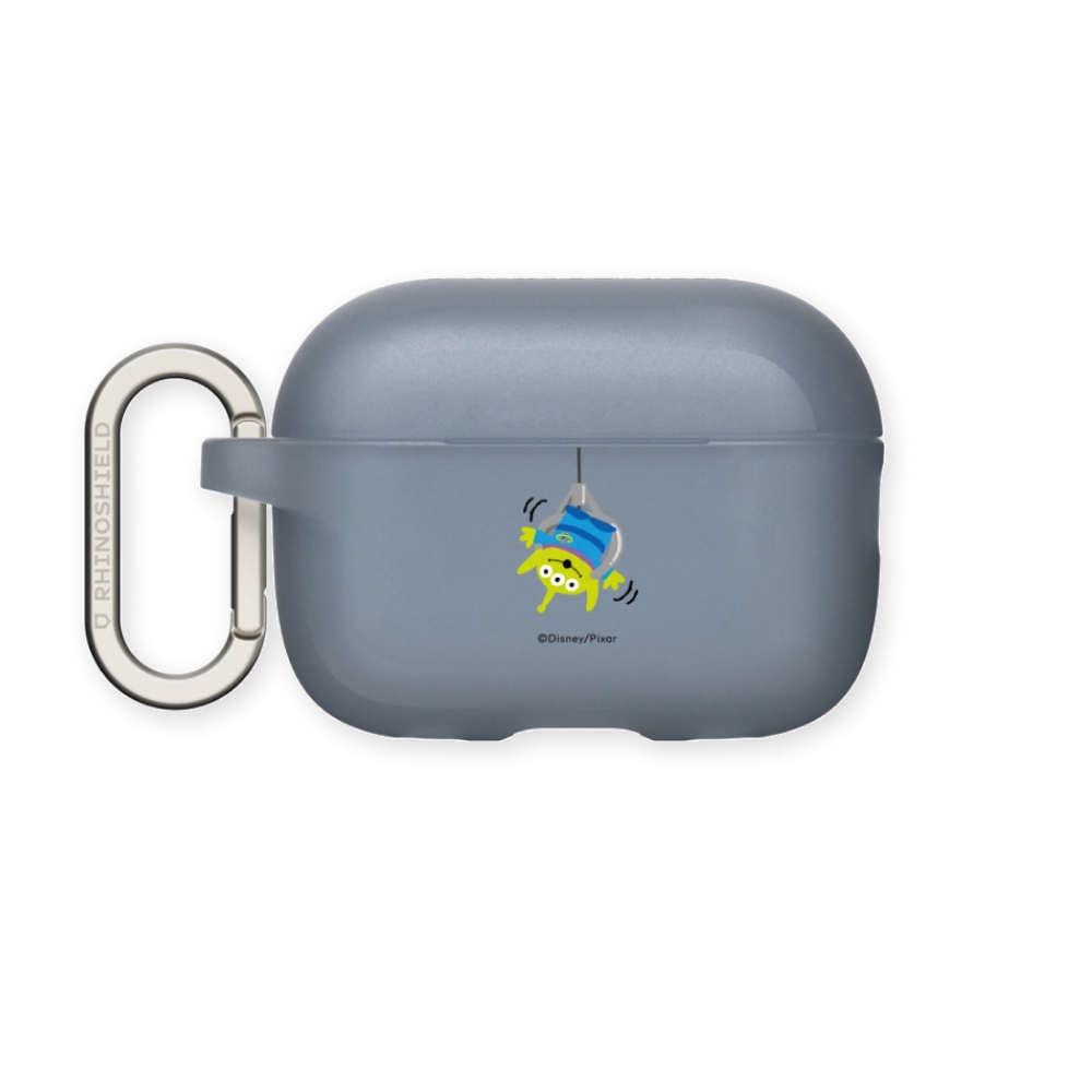 犀牛盾Airpods 4/3/2/1/Pro/Pro 2 防摔保護殼/玩具總動員-倒吊三