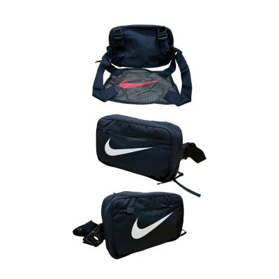 Matthew M Williams x Nike 戰術機能胸前包 黑色 CZ5629-010
