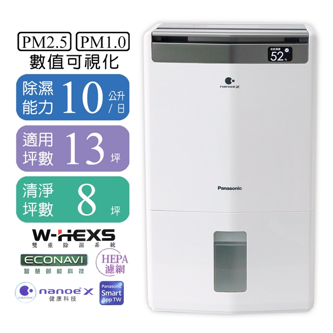 Panasonic國際牌 F-Y20 - 詳情1