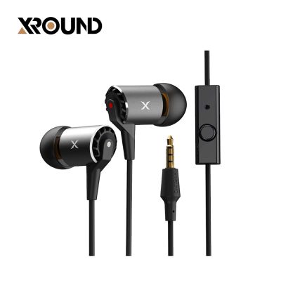 XROUND AERO PLUS 高解析有線耳機
