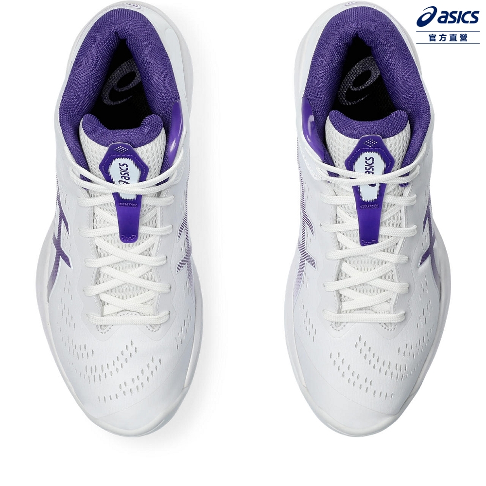 シューズ(男性用) GELHOOP V16 / 102/ 27.0 GELHOOP V16 | WHITE/PURE SILVER | メンズ バスケットボール