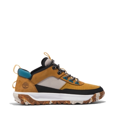 Timberland 女款小麥色GreenStride TM Motion 6磨砂革低筒健行鞋|A2MQC231