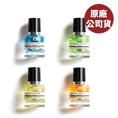 JACQUES FATH 優雅探索禮盒組 15MLX 4 (原廠公司貨)