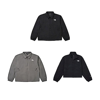 【The North Face】 雨季防風外套｜男女款DWR防潑水機能外套(多款任選)