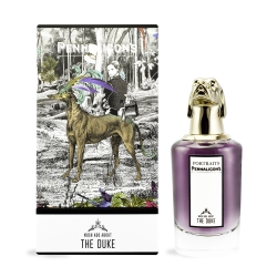 Penhaligon's 潘海利根獸首系列The Duke 紛紛擾擾的公爵淡香精75ml