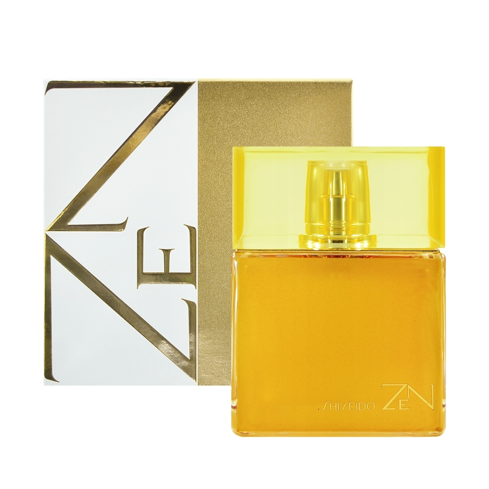 Shiseido 資生堂Zen 自由禪香水淡香精100ml | 香水/香精/香膏