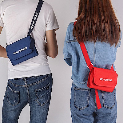 E.City 旅行防潑水多卡位防盜貼身證件包