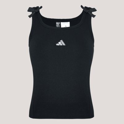 Adidas 愛迪達 Dce Tank KS5318 女 背心 運動背心 無袖 彈性 黑