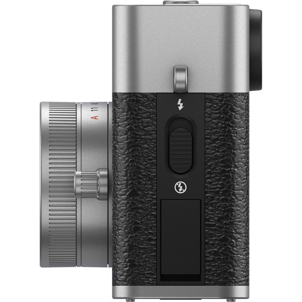 【国内正規品・美品相当】FUJIFILM X-half ブラック X-HF1 富士フイルム X half (FUJIFILM X-HF1) チャコールシルバー 中古