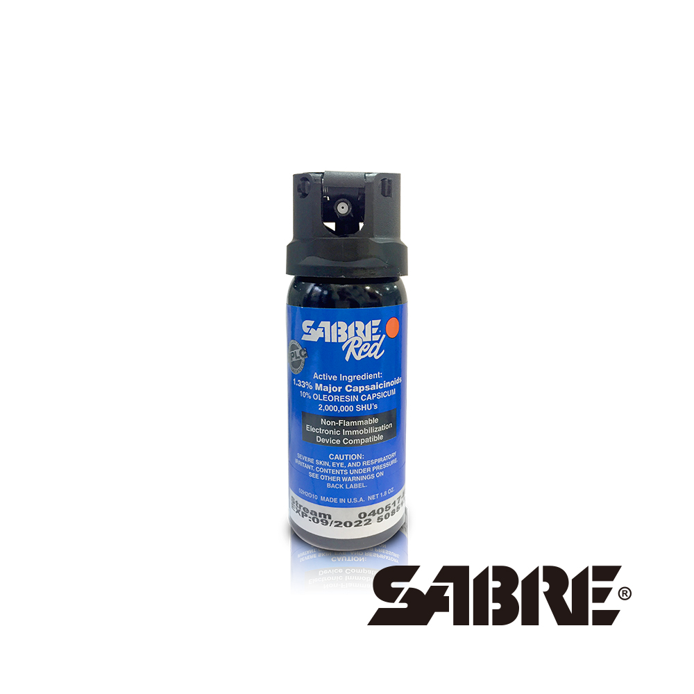 SABRE沙豹防身噴霧器-水柱執法型(52H2010)