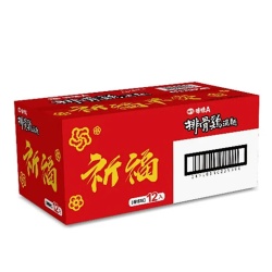 味味A 小排骨雞麵超值碗(12碗/箱)★