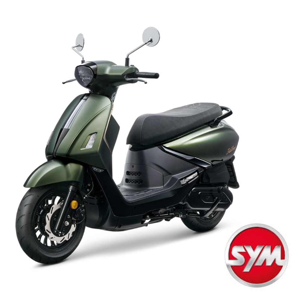 SYM三陽機車NEW Fiddle DX 158 CBS 七期2026年出廠全新機車| SYM三陽| Yahoo購物中心