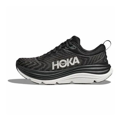 HOKA GAVIOTA 5 BLACK WHITE 男鞋-US 7.5