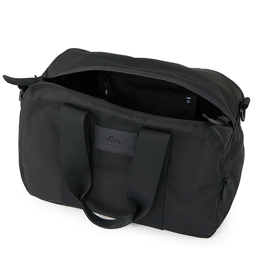 Gregory 行李袋22L Duffel Bag XS CORDURA 黑灰旅行包手提帆布肩背