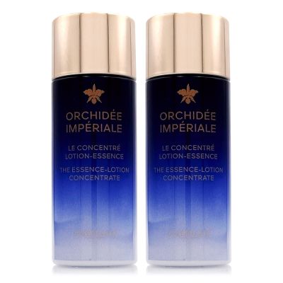 *GUERLAIN嬌蘭 蘭鑽極萃氧生精華露40ml*2