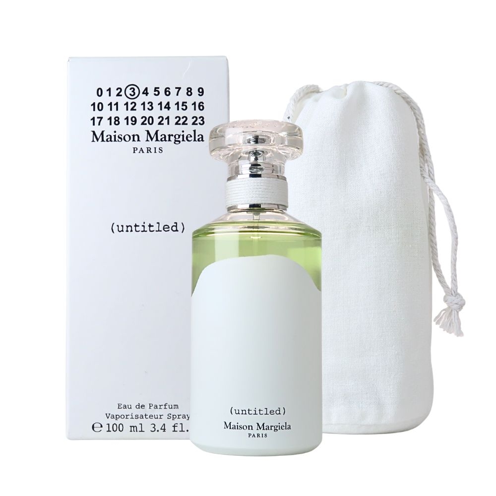 Maison Margiela Untitled 無題淡香精EDP 100ml | Maison Margiela