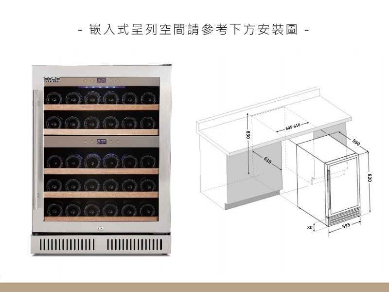 CASO SW-40 - 詳情2