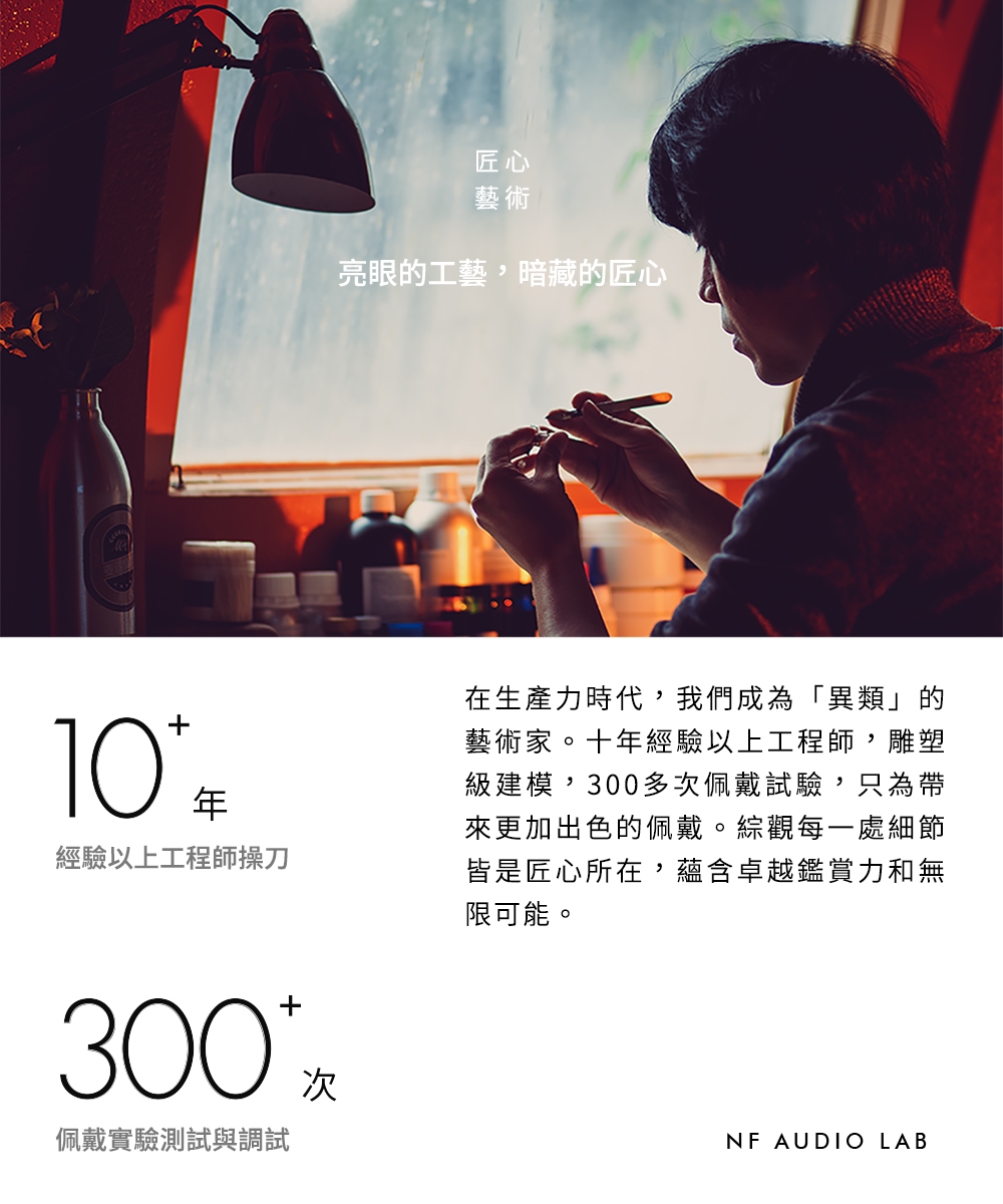 NF Audio NM2 - 詳情5