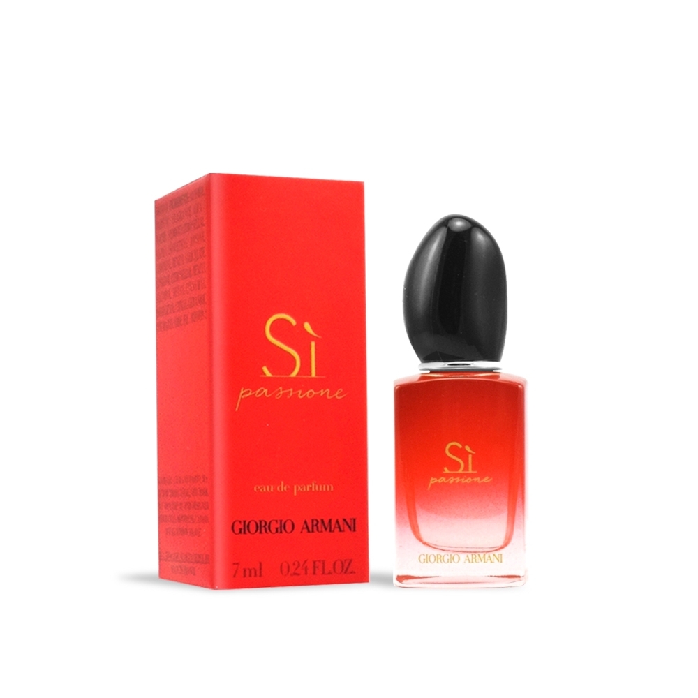 Giorgio Armani Si Passione 女性淡香精7ml | 香水/香精/香膏| Yahoo