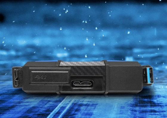 ADATA威剛 HD710Pro 1T - 詳情2