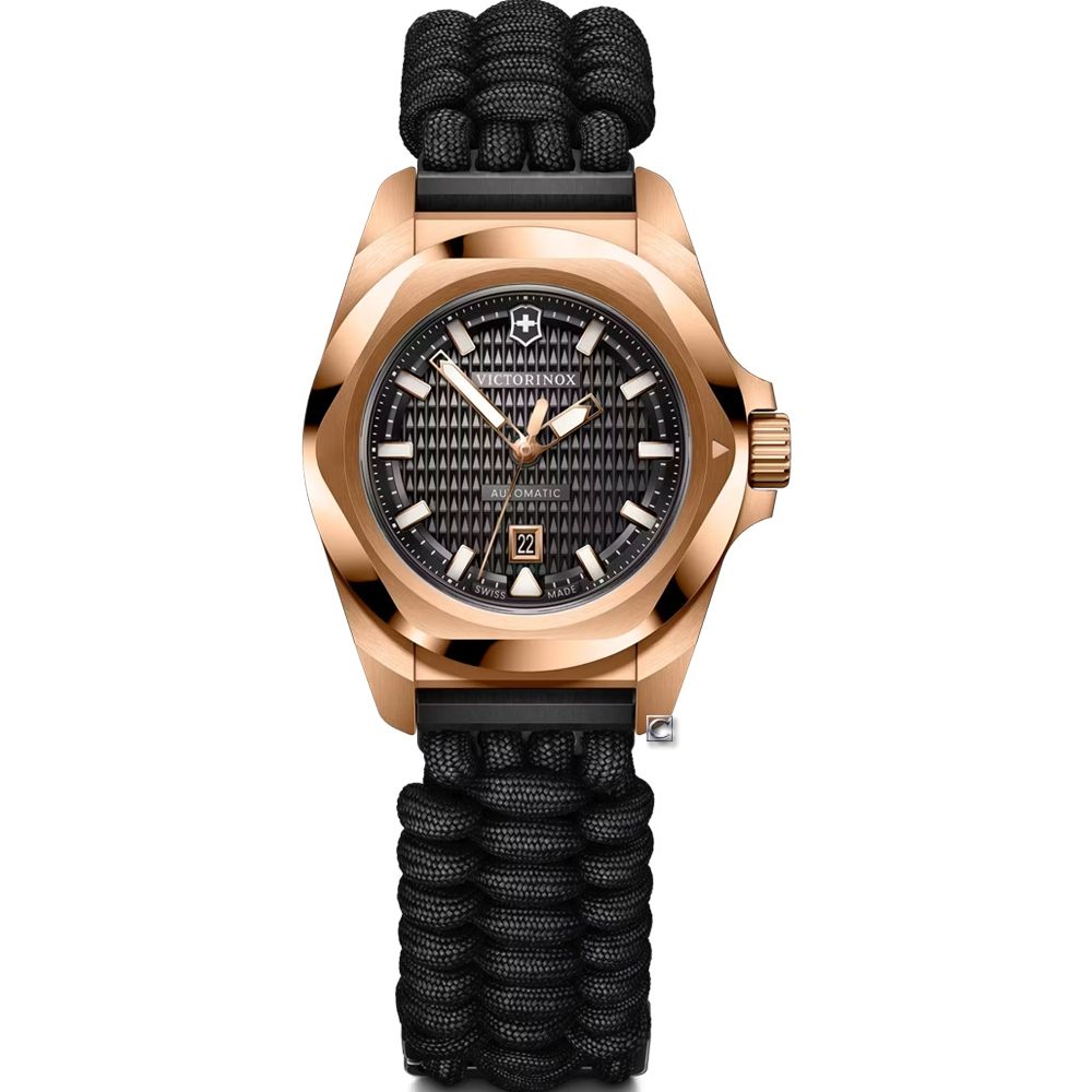 VICTORINOX 瑞士維氏 I.N.O.X. Small 機械腕錶 女錶 手錶-32mm VISA-242025.1