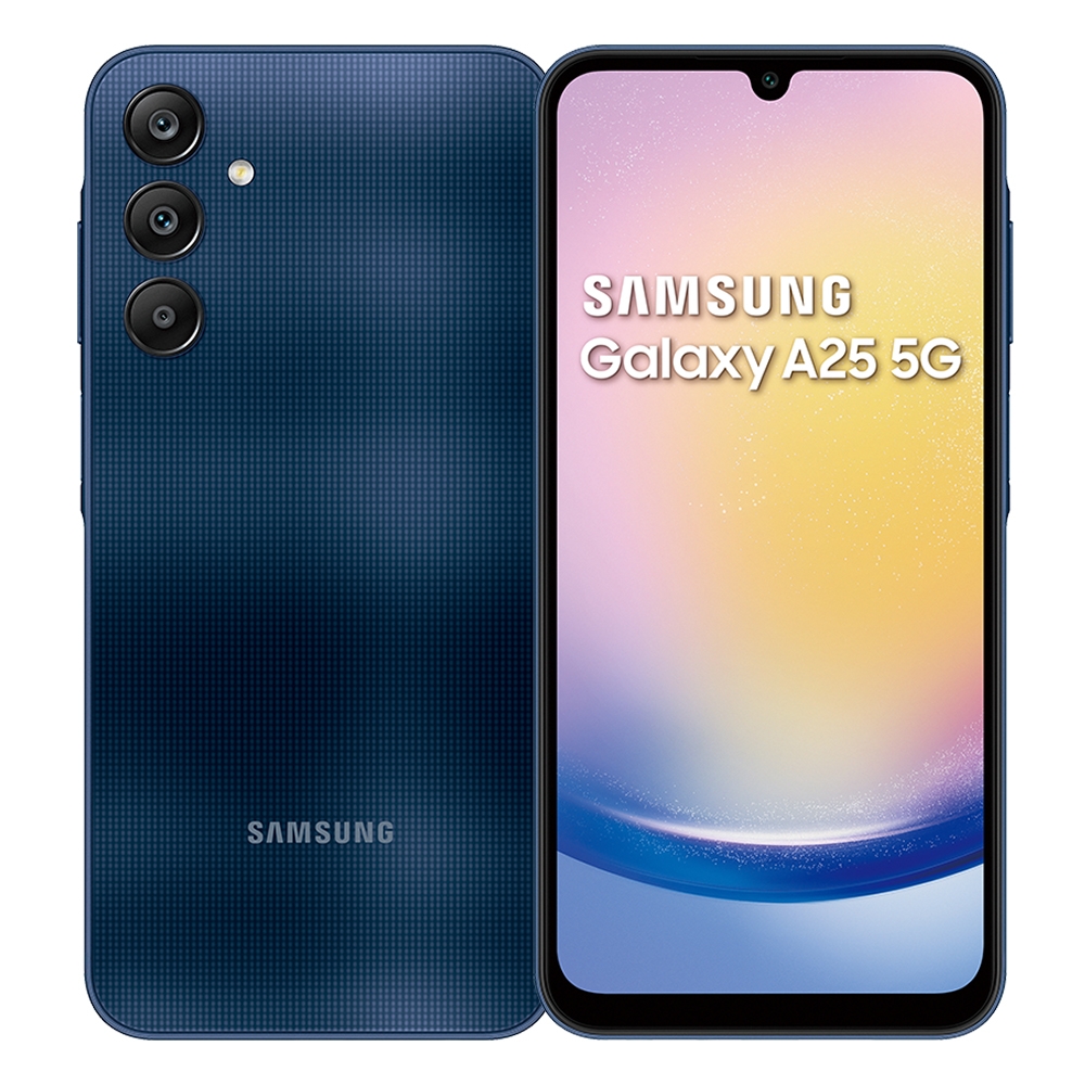 Samsung Galaxy A25 5G (6G/128G) 6.5吋八核心智慧型手機| A系列