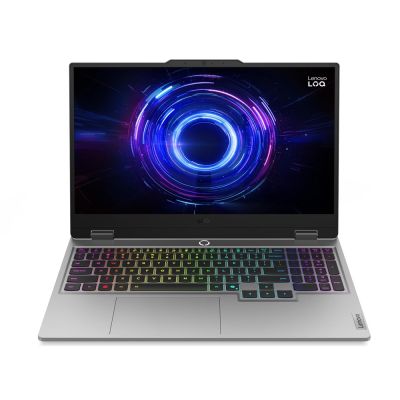 Lenovo聯想 Lenovo 聯想 LOQ 83JE00P9TW15.6吋電競筆電(i7-13700HX/RTX5060/12G/512G SSD/W11/灰)