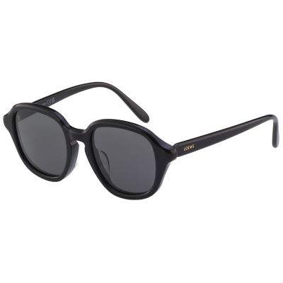 LOEWE 太陽眼鏡(黑色)LW40163F