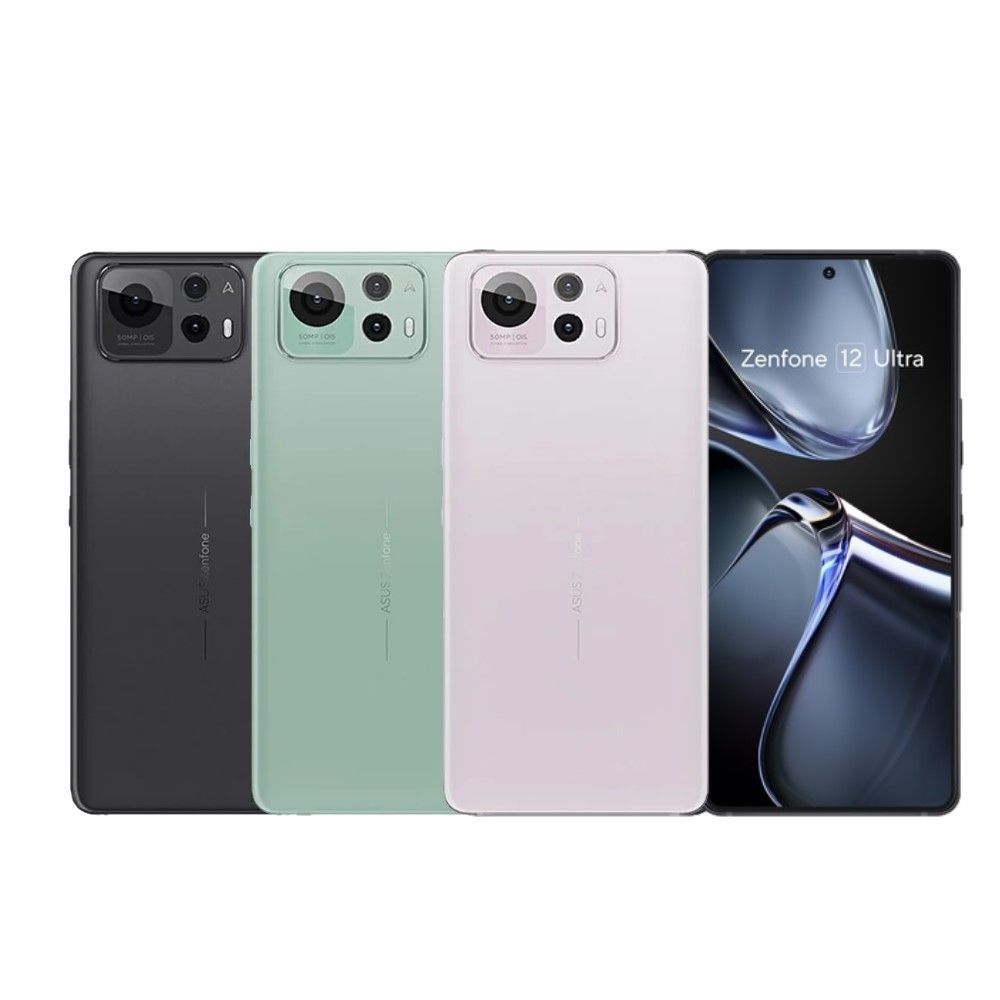 【福利品】ASUS Zenfone 12 Ultra 12GB/256GB