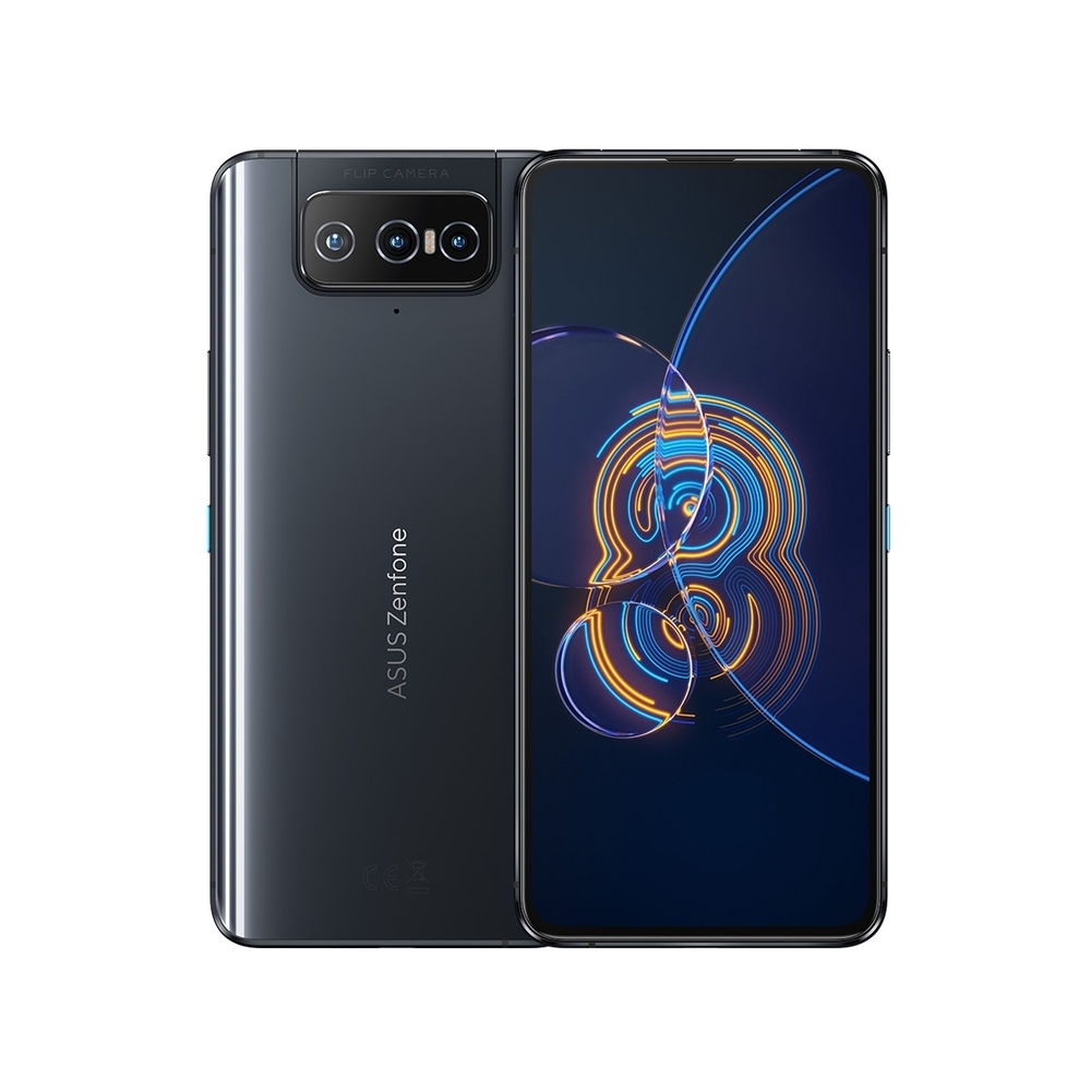 ASUS ZenFone 8 Flip (8G/256G) 6.67吋翻轉鏡頭智慧型手機| Yahoo購物中心