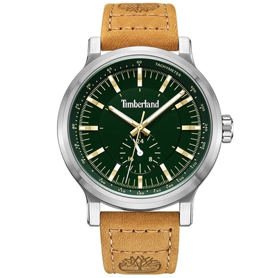 Timberland 天柏嵐 美式潮流腕錶 46mm / TDWGF2231002