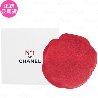 CHANEL香奈兒 CHANEL 香奈兒 1號紅色山茶花熱敷袋(公司貨)