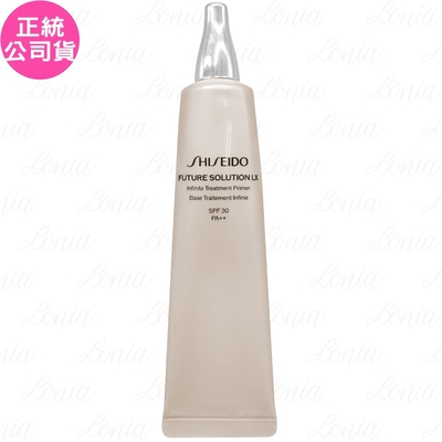 Shiseido國際櫃 SHISEIDO 資生堂 時空琉璃LX極上御藏珍珠光持妝乳SPF30 PA++(40ml)(公司貨)